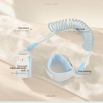 The Wrist Link — how it works